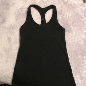 LULU LEMON TANK TOP